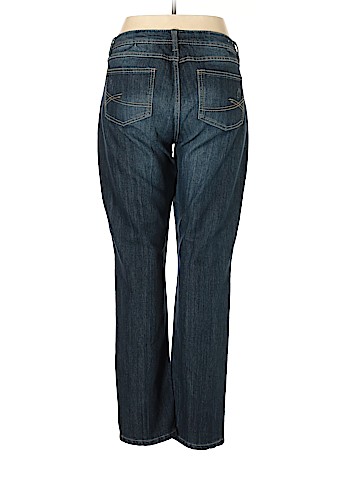 Inked & Faded Jeans (view 2)