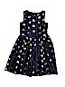 Gymboree 100% Polyester Blue Special Occasion Dress Size 6 - photo 1
