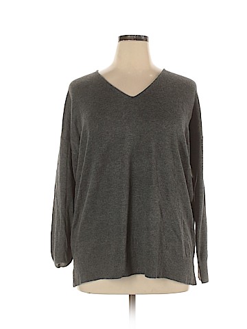 Ann Taylor LOFT Pullover Sweater (view 1)