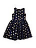 Gymboree 100% Polyester Blue Special Occasion Dress Size 6 - photo 2