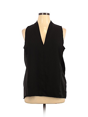 Banana Republic Sleeveless Blouse (view 1)