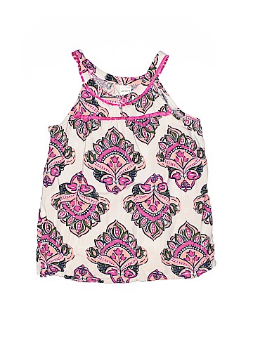 Carter's Sleeveless Blouse (view 1)