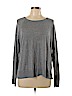 Zara Gray Pullover Sweater Size L - photo 1