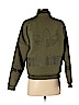 Adidas 100% Polyester Green Jacket Size XS - photo 2