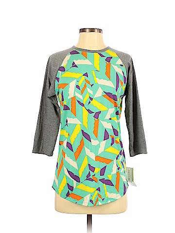 Lularoe 3/4 Sleeve T-Shirt (view 1)