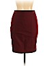 H&M Burgundy Casual Skirt Size 6 - photo 1