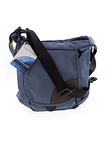 Overland Crossbody Bag (view 1)