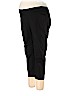 Gap - Maternity Black Dress Pants Size 14 - photo 1