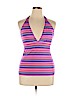 Athleta Pink Active Tank Size XL - photo 1