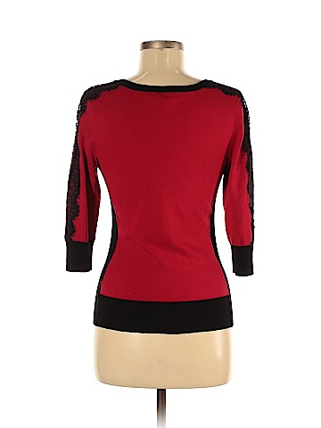 Iz Byer Pullover Sweater (view 2)