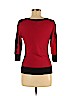 Iz Byer Red Pullover Sweater Size M - photo 2