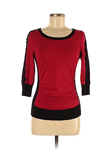 Iz Byer Pullover Sweater (view 1)