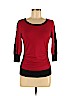 Iz Byer Red Pullover Sweater Size M - photo 1