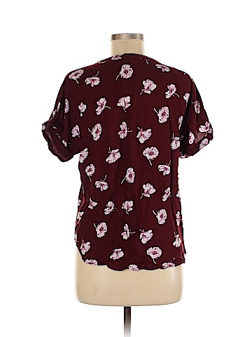 Forever 21 Short Sleeve Blouse (view 2)