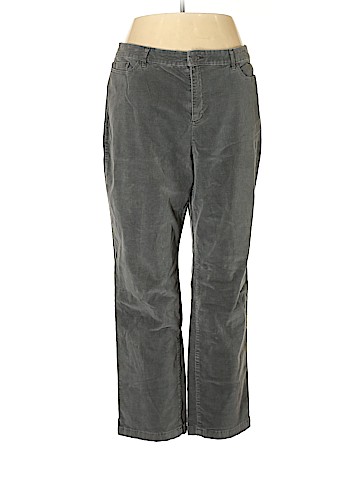 Croft & Barrow Cords (view 1)