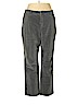 Croft & Barrow Gray Cords Size 18 - photo 1