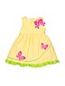 Rare Editions Yellow Dress Size 3T - photo 1