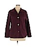 Assorted Brands Burgundy Jacket Size XL - photo 1