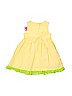 Rare Editions Yellow Dress Size 3T - photo 2