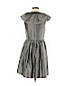 3.1 Phillip Lim Gray Cocktail Dress Size 6 - photo 2
