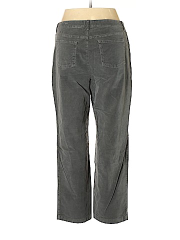 Croft & Barrow Cords (view 2)