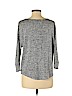 Forever 21 Gray Pullover Sweater Size M - photo 2