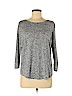 Forever 21 Gray Pullover Sweater Size M - photo 1