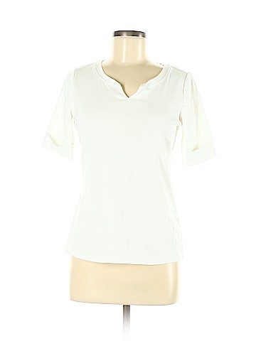 Ellen Tracy Short Sleeve Top (view 1)