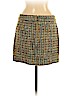 J. Crew Factory Store Green Casual Skirt Size 6 - photo 2