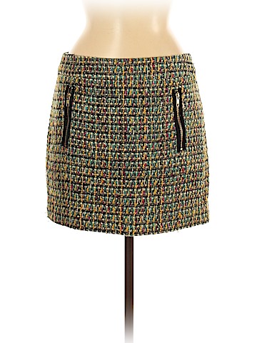 J. Crew Factory Store Casual Skirt (view 1)