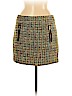 J. Crew Factory Store Green Casual Skirt Size 6 - photo 1