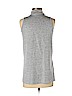 Cloud Chaser Gray Sleeveless Top Size S - photo 2