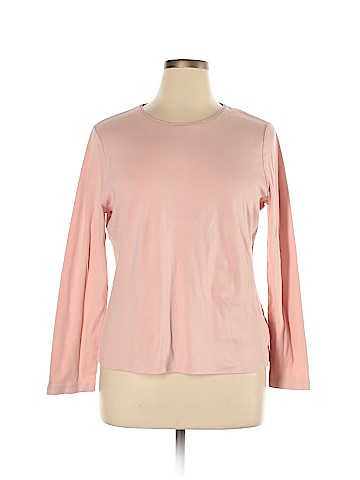 Talbots Long Sleeve T-Shirt (view 1)
