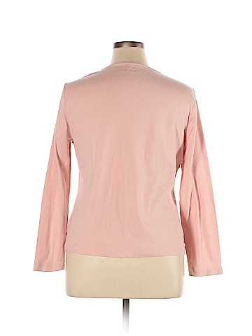 Talbots Long Sleeve T-Shirt (view 2)