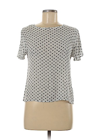 Cloud Chaser Short Sleeve Blouse (view 1)
