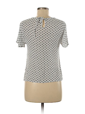 Cloud Chaser Short Sleeve Blouse (view 2)