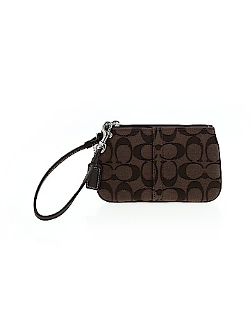 Coach Factory Wristlet (view 1)
