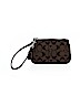 Coach Factory Brown Wristlet One size - photo 1