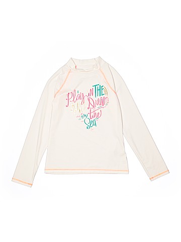 Cat & Jack Rash Guard (view 1)