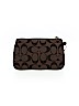 Coach Factory Brown Wristlet One size - photo 2