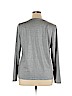 Talbots Gray Long Sleeve T-Shirt Size XL - photo 1