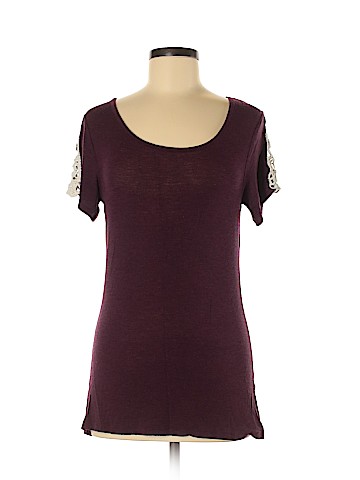 Vanity Short Sleeve Top (view 1)