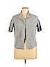 Worthington Gray Cardigan Size XL - photo 1
