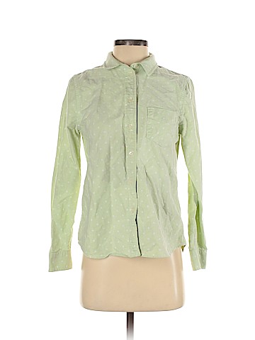 Madewell Long Sleeve Button-Down Shirt (view 1)