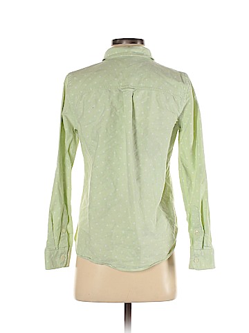 Madewell Long Sleeve Button-Down Shirt (view 2)