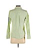 Madewell 100% Cotton Green Long Sleeve Button-Down Shirt Size S - photo 2