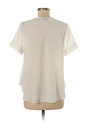 Paper Crane Short Sleeve Blouse (view 2)