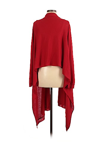 DKNY Silk Cardigan (view 2)