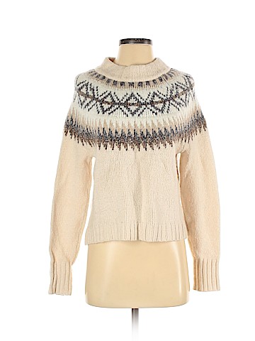 American Eagle Outfitters Pullover Sweater (view 1)