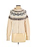 American Eagle Outfitters Tan Pullover Sweater Size S - photo 1